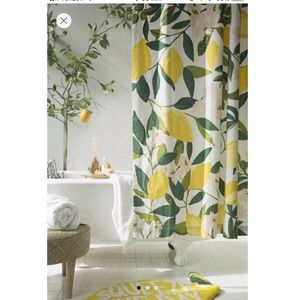 UO Shower Curtain